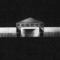 Theosophical Convention Center Elevations (1982)